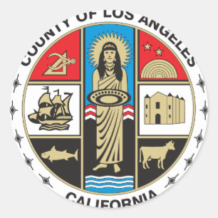 County of Los Angeles seal