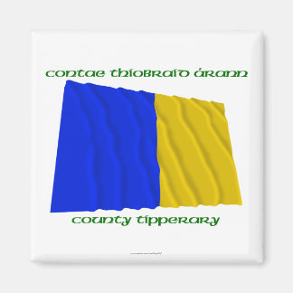 County Tipperary Colours Magnet