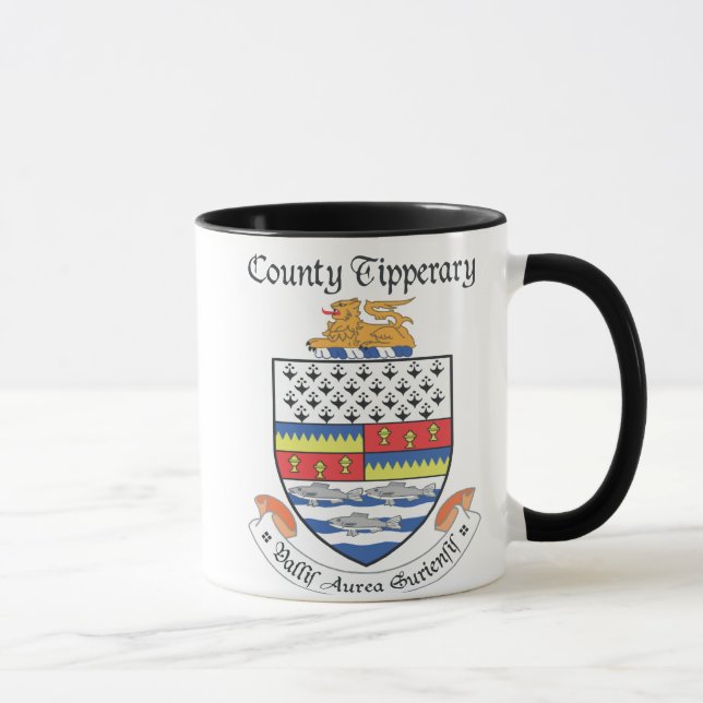 County Tipperary Mug (Right)