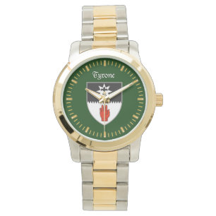 County Tyrone Wrist Watch