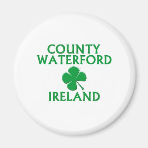 County Waterford, Ireland Magnet