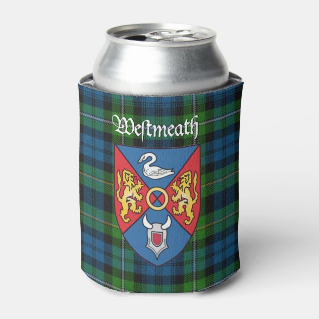 County Westmeath Can Cooler (Can Front)