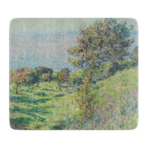 Coup de Vent   1881 Cutting Board