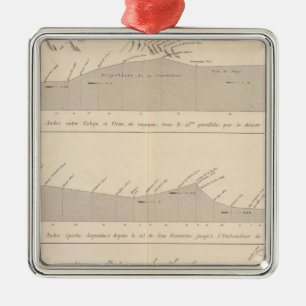 Coupe de divers passages, Andes Metal Tree Decoration