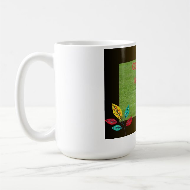 COUPE DU MONDE DE LA FIFA 2026 COFFEE MUG (Left)