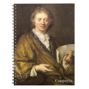 Couperin  notebook