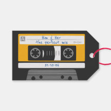 Couple Anniversary 1980's Vintage Cassette Tape