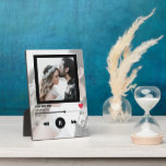 Couple Anniversary Favourite Song Unique Gift Love Plaque<br><div class="desc">Couple Anniversary Favourite Song Unique Gift Love</div>