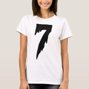 Couple Costume Duo 67 Six Seven Meme Funny _1 T-Shirt
