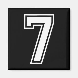 Couple Costume Duo 67 Six Seven Meme Funny 6 7  Magnet