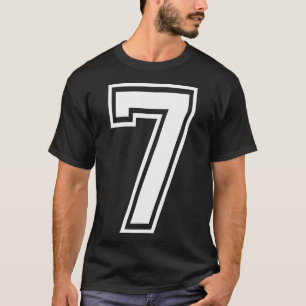 Couple Costume Duo 67 Six Seven Meme Funny 6 7 T-Shirt