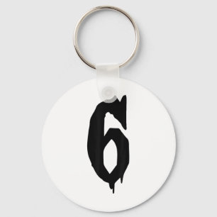 Couple Costume Duo 67 Six Seven Meme Funny  Key Ring