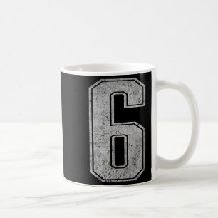 Couple Costume Duo 67 Six Seven Meme Funny Number Coffee Mug