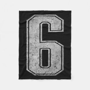 Couple Costume Duo 67 Six Seven Meme Funny Number  Fleece Blanket