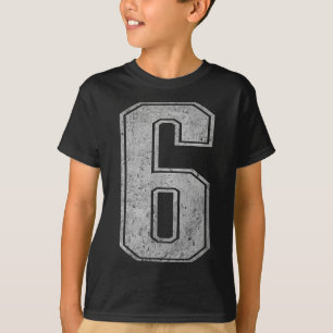 Couple Costume Duo 67 Six Seven Meme Funny Number  T-Shirt
