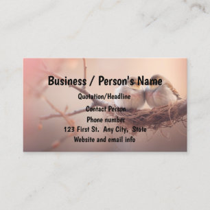 Couple Counselling Therapy Groups Custom Business Business Card