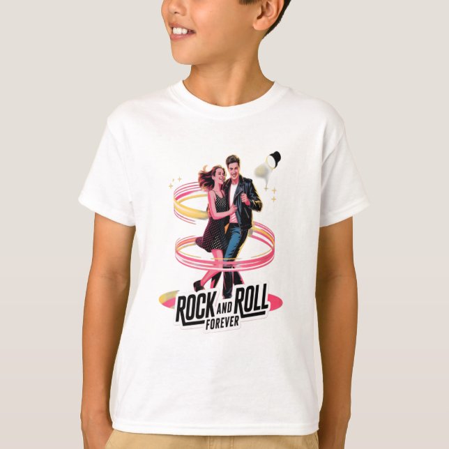 Couple dance  T-Shirt (Front)