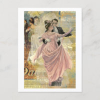 Couple Dancing
