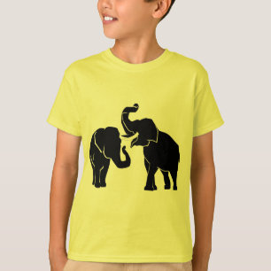 Couple Elephant T-Shirt