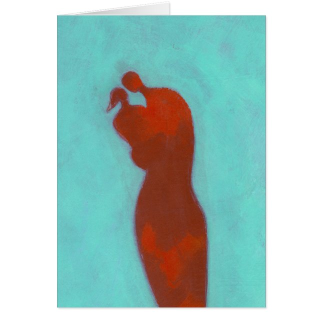 Couple Embracing (Front)