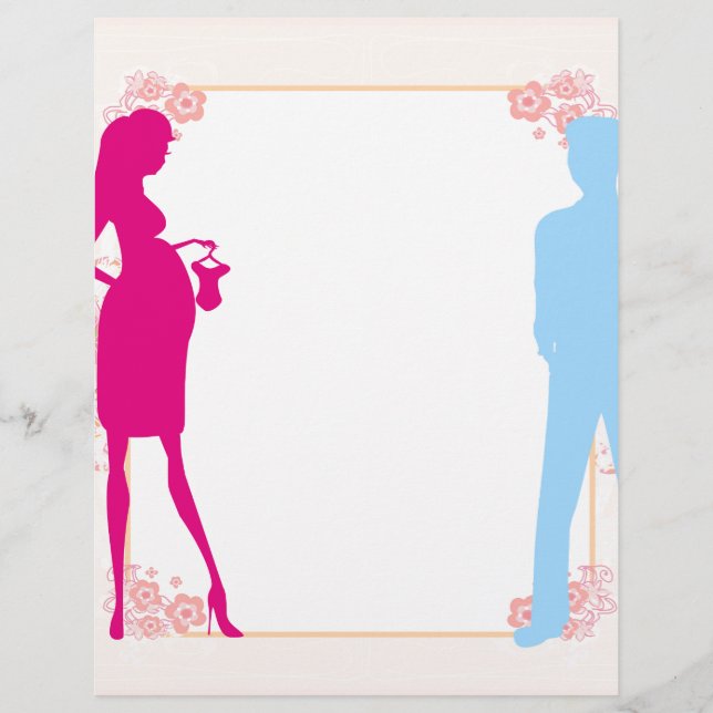 couple expecting baby (Front)