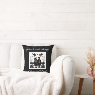 Couple Forever Cushion