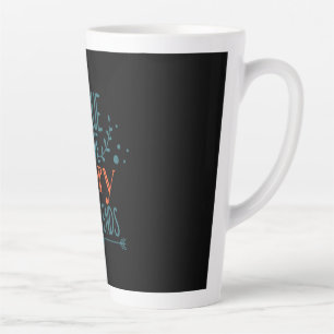 Couple Gift A True Love Story Latte Mug