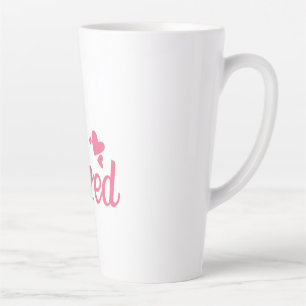 Couple Gift I Am So Loved Latte Mug