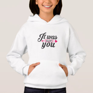 Couple Gift It Was Always You
