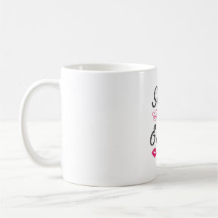 Couple Gift Kiss Me Coffee Mug