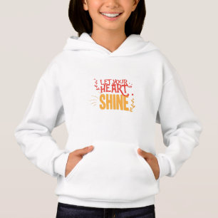 Couple Gift Let Your Heart Shine