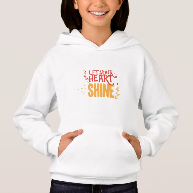 Couple Gift Let Your Heart Shine (Front)