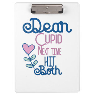 Couple Gift Next Time Hit Both Clipboard