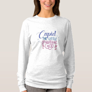 Couple Gift The Little Greatest God T-Shirt