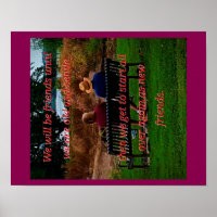 Couple Growing Old Together Friends Quote