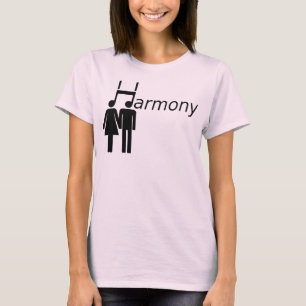 Couple In Harmony Shirt