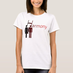 Couple In Harmony Shirt