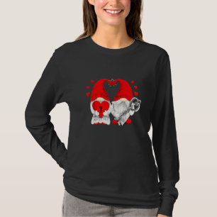 Couple In Love Happy Valentines Day Funny Matching T-Shirt