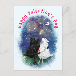 Couple Lamb Love Valentine's Day Card - Funny