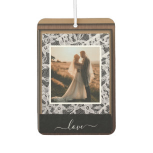 Couple Love  Car Air Freshener