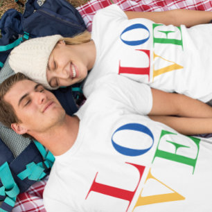 Couple Love T-Shirt