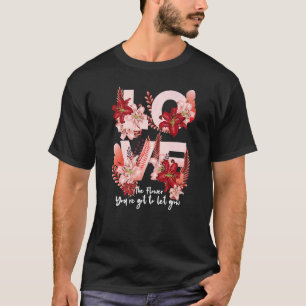 Couple Matching Costume In Bachelorette Party Of L T-Shirt