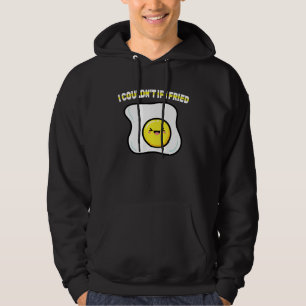 Couple Matching  Egg  Bacon  Breakfast  2 of 2  Co Hoodie