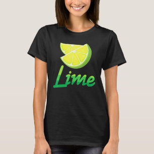 Couple Matching - Lime - 1 Of 2 - Party - Tequila T-Shirt