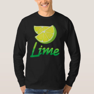 Couple Matching - Lime - 1 Of 2 - Party - Tequila  T-Shirt