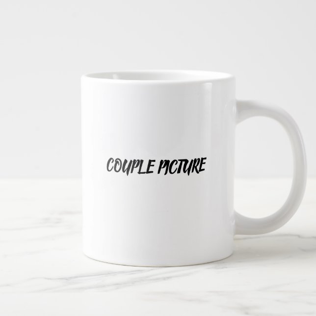 COUPLE MUG (Right)