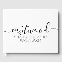 Couple Name Wedding Monogram 