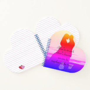 Couple Notebook