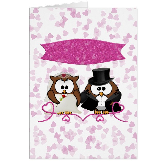couple owl (Front)