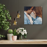Couple Photo Acrylic Wall Art<br><div class="desc">Remember a special moment with this beautiful personalised photo acrylic art! Perfect for bridal shower,  wedding,  anniversary,  or engagement gifts!</div>